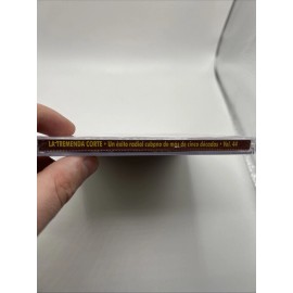 La Tremenda Corte - Vol. 44 - Leopoldo Fernandez/Anib