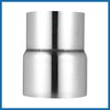 A ABSOPRO 2.75" ID to 3" ID Stainless Steel Car
