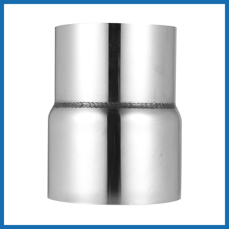 A ABSOPRO 2.75" ID to 3" ID Stainless Steel Car