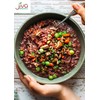 Jiva Organics Organic Red Rice 10 Pounds Bulk Bag from