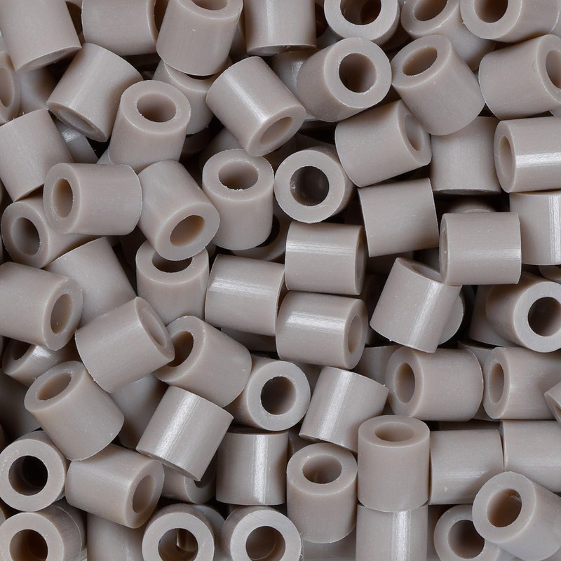 perler bead solid stone