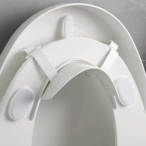 Branded Universal Pee Deflector for Toilet Seat with lid Size