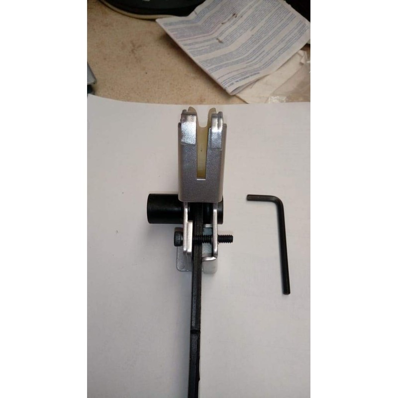 Pedal de clutch Chevy (corsa) Repuesto desde 1996 hasta 2015