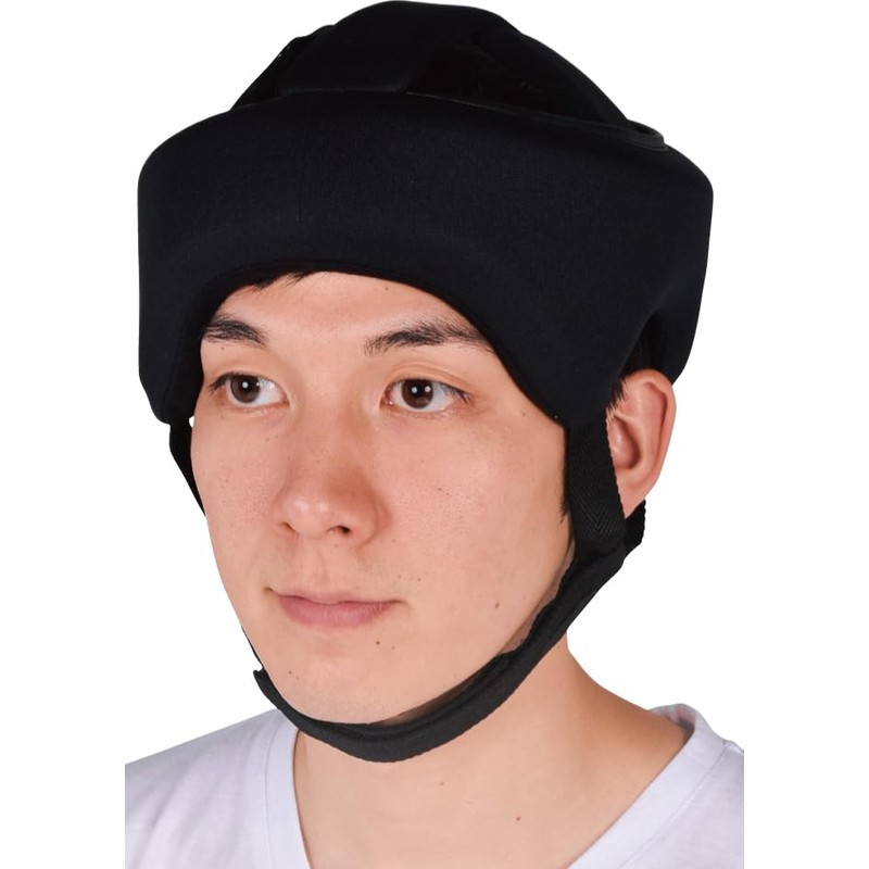 Kiyota Head Guard Fit Black S-M KM-30