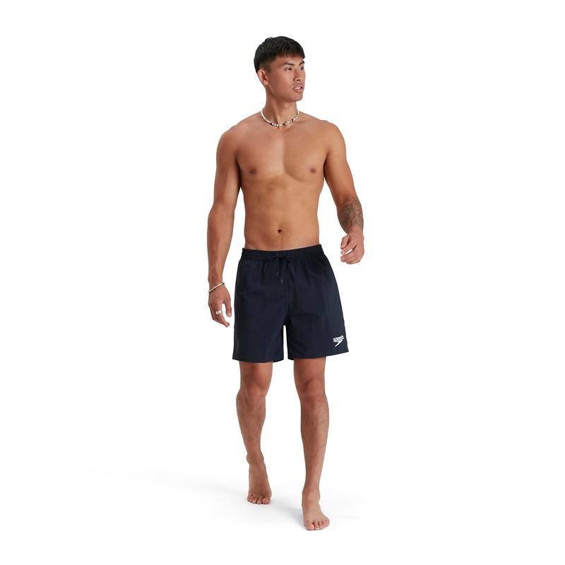 Speedo Men's 16" Watershort Swimming Trunks| Quick Dry | Comfortable