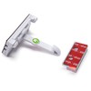 Safety 1st Adhesive Cabinet Latch, 12 Piece, One Size