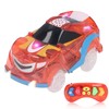 Tracks Cars 6 LED Lights Remote Control Light Up Track