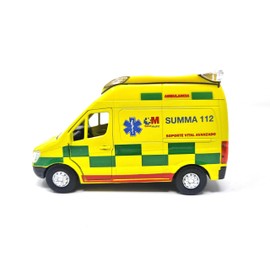 PLAYJOCS GT-8104 Summa Ambulance