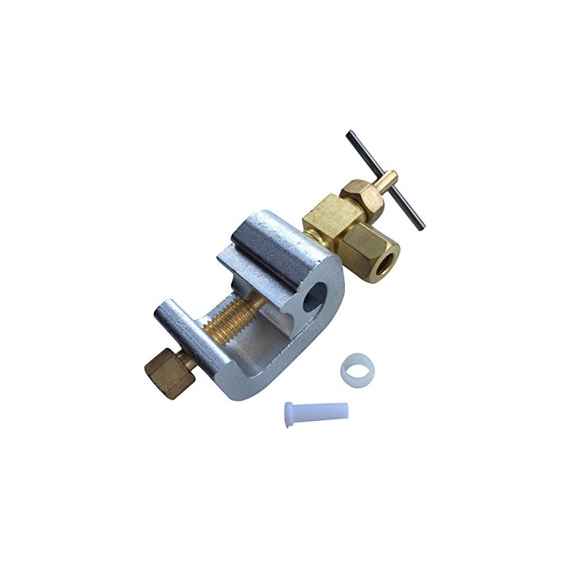 Reverse Osmosis Self Piercing Saddle Valve Clamp Connection Connects to
