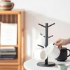 Sdhgerh Pretzel Stand Tree Cup Rack Stable Cup Holder Cup