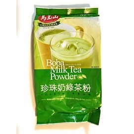 Greenmax Boba Milk Tea Powder 24.7 Oz