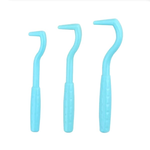 DmDoyy 3er Set Zeckenhaken Für Hunde, Katze, Pferd, Mensch, Verschiedene