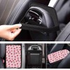 UNICEU Car Interior Decor Accessories Center Console Armrest Cushion Pad,