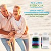 Neuro biologix Neuro biologix Pure Plant-Derived Berberine HCl Supplement C