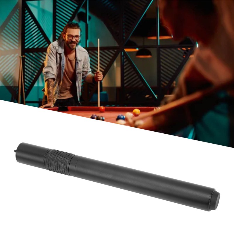 Pool Cue Extension Aluminum Billiards Cue Extension Pool Cue Extension