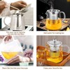 Creative Teapot Fits One Person with Heat Resistant Stainless Steel
