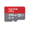 SanDisk Ultra microSDXC 256GB アダプター付き SDSQUAR-256G-GN6MA