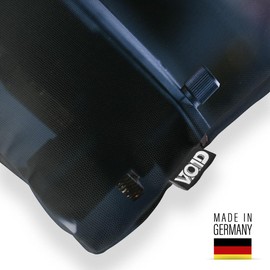 VOID Microscope Chemistry Biology Cushion Cover Polyester Waterproof Outdoor Indoor Cushion Size: 40 x 40 cm