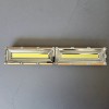HANDY BRITE Ultra-Bright 72 LED Foldable Work Light 1000 Lumens