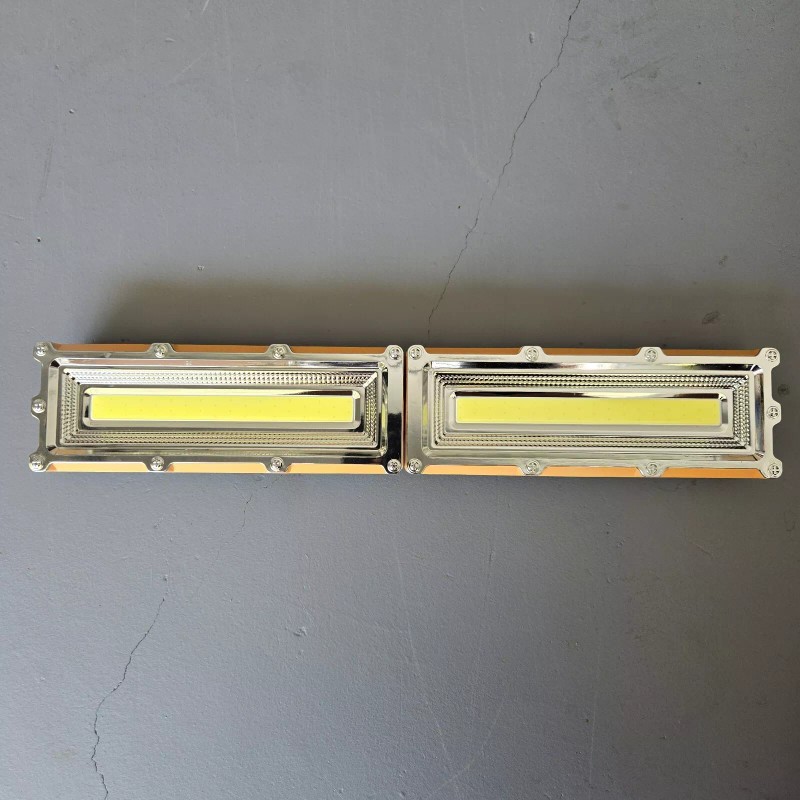 HANDY BRITE Ultra-Bright 72 LED Foldable Work Light 1000 Lumens