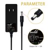 Omilik 9V AC to DC Adapter Compatible with ProForm Upright