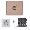 IDEAPRO USB 3.0 Expansion Board, Interface Board, 4 Ports, No