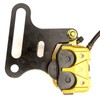 Rear Foot Brake Disc Calliper & Master Cylinder Pit Dirt