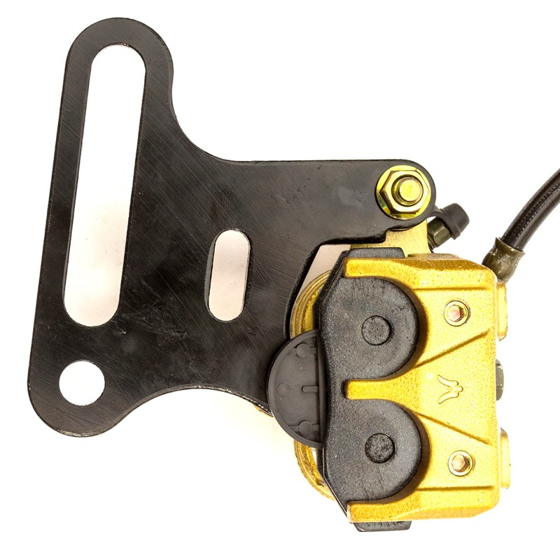 Rear Foot Brake Disc Calliper & Master Cylinder Pit Dirt