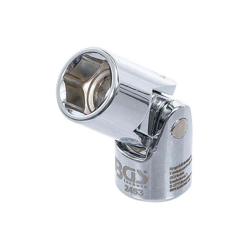 BGS Universal Joint Socket, 10 mm, 3/8 Inch 13 mm