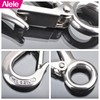 Alele Grab Hooks,Slip Hooks,304 Stainless Steel Lifting Hook Rigging Accessory,440