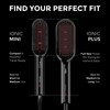 TYMO Hair Straightener Brush - Upgraded Ionic Plus Straightening Brush