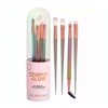 Sephora Collection Cosmic Glow 4 Piece Eye Brush Set