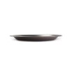 PEAKS&TREES Outdoor Camping Plate, Titanium, Plate, 8.3 inches (21 cm),