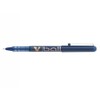 Pilot V-BALL 10 Liquid Ink Rollerball Pen - Blue (Pack