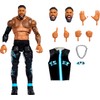 Mattel WWE Ultimate Edition Action Figure & Accessories Set, Jey