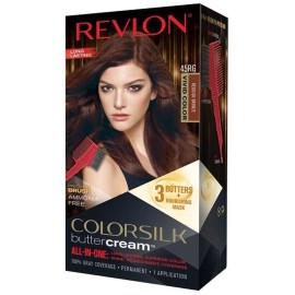 Revlon Colorsilk Buttercream Bright Bronze 45RG