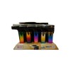 Eagle Lot of 3 Eagle torch lighters with neo chrome