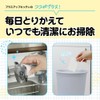 PlusUp Strong Melamine Sponge, Sheet Type, 40 Sheets