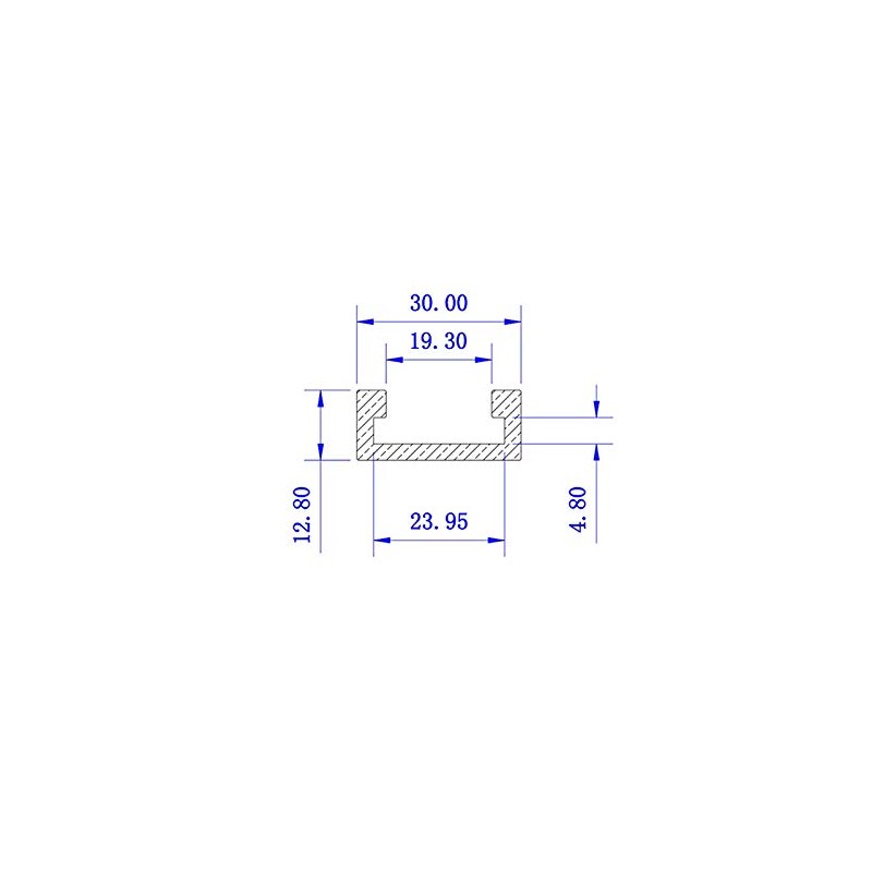 2pcs Miter Track Stop T-track Sliding Brackets For T-Slot T-Track