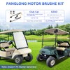 Panglong EZGO Motor Brushes, Club Car Motor Brushes, Golf Cart