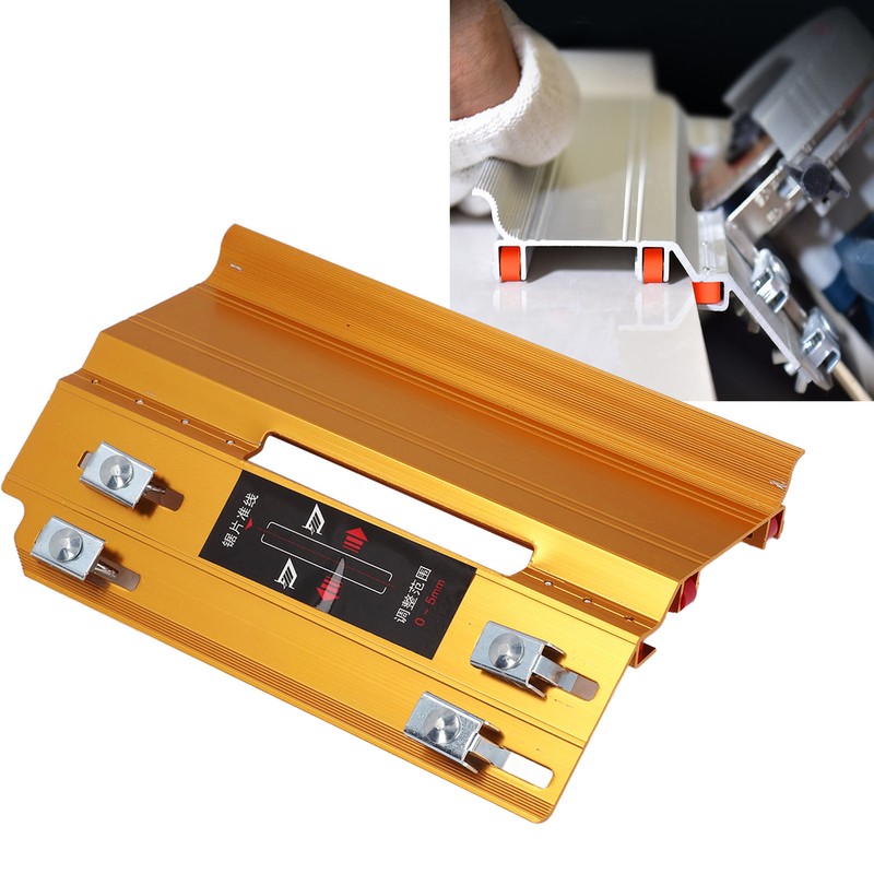 45 Degree Tile Chamfering Machine High Accuracy Mini Ceramic Tile