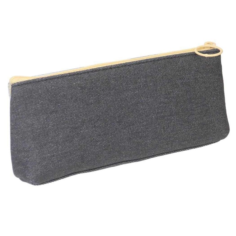 Tom and Jerry Clear Denim Pencil Case