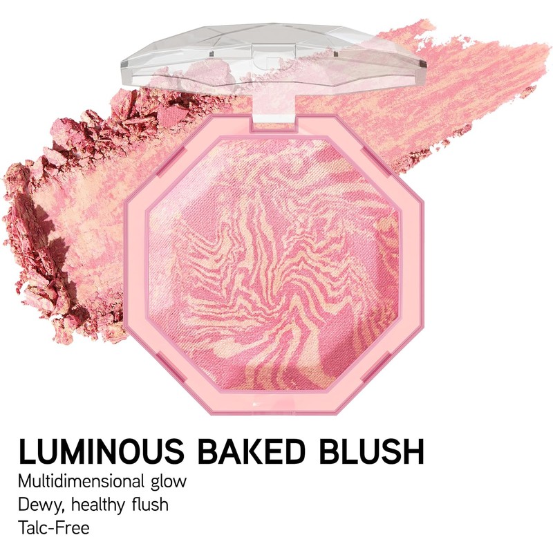 Physicians Formula - Rubor Mineral Wear Diamond Baked Blush
