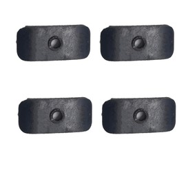 4pck N087375 Lock Tab for Dewalt Miter Saw Stand Material Support/Stop DWX724/DWX723 DW723 DW7232 DW7232 DW7027 DW7029