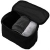 s The Ramverk S Packing Cube Travel Bag - Black,