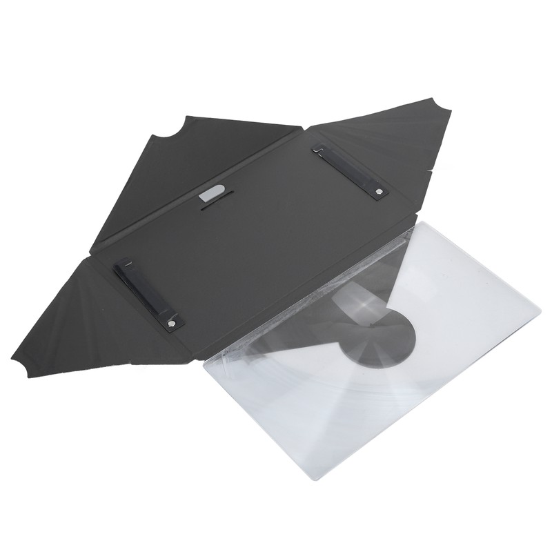 10 Inch Mobile Phone Screen Amplifier 9D Foldable Eye Protective