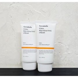 Jennabell PDRN Cream 70ml x 2 / 제나벨 피디알엔 크림 70ml 2개