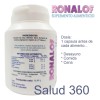 Ronalof Suplemento Capsulas Dermaceutical Sabor 401gr