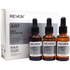 REVOX B77 JUST SET RUTINA COTIDIANA 3X 30ML C/U