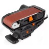 WEN HB321V 7.5-Amp 3-by-21-Inch Variable Speed Handheld Portable Belt Sander